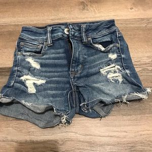 American eagle shorts